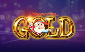 Where's The Gold Pokies Image