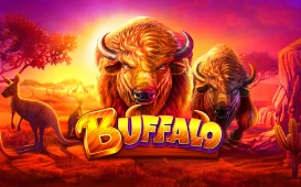 Buffalo Pokies Image