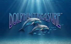Dolphin Treasure Pokies Image