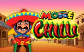 More Chilli Pokies Image