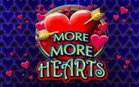 More Hearts Pokies Image
