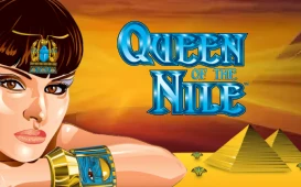 Queen of the Nile Pokies Image