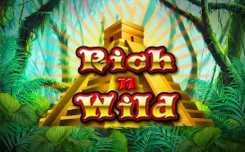 Rich'n'Wild Pokies Image