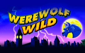 Werewolf Wild Pokies Image