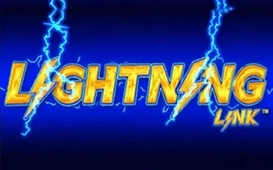 Lightning link pokie machine logo