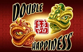 double happiness pokie