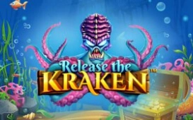 Release the Kraken Pokie
