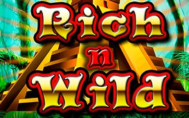 rich and wild pokie