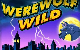 Werewolf Wild pokie