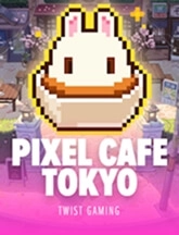 Pixel Cafe Tokyo
